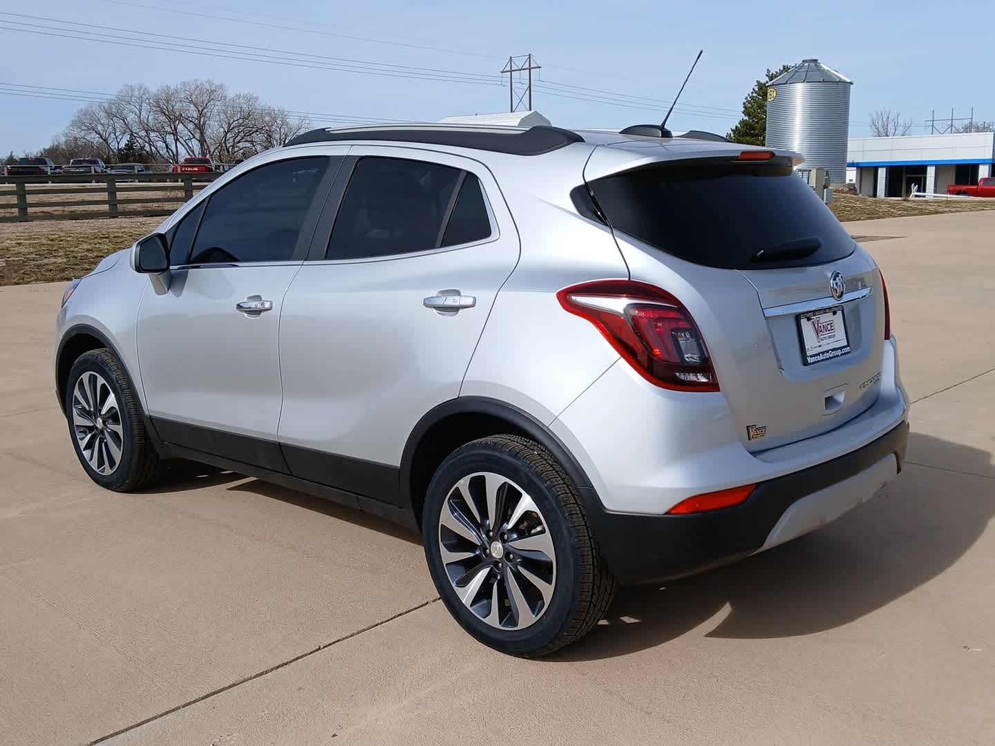 2022 Buick Encore AWD Preferred