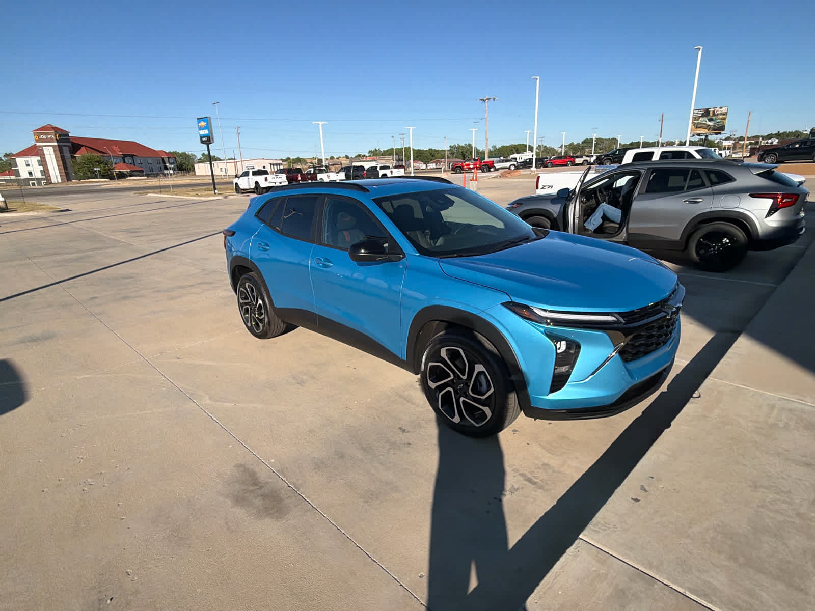 2026 Chevrolet Trax FWD 2RS