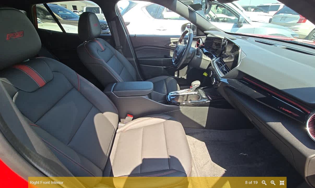 2026 Chevrolet Trax FWD 2RS