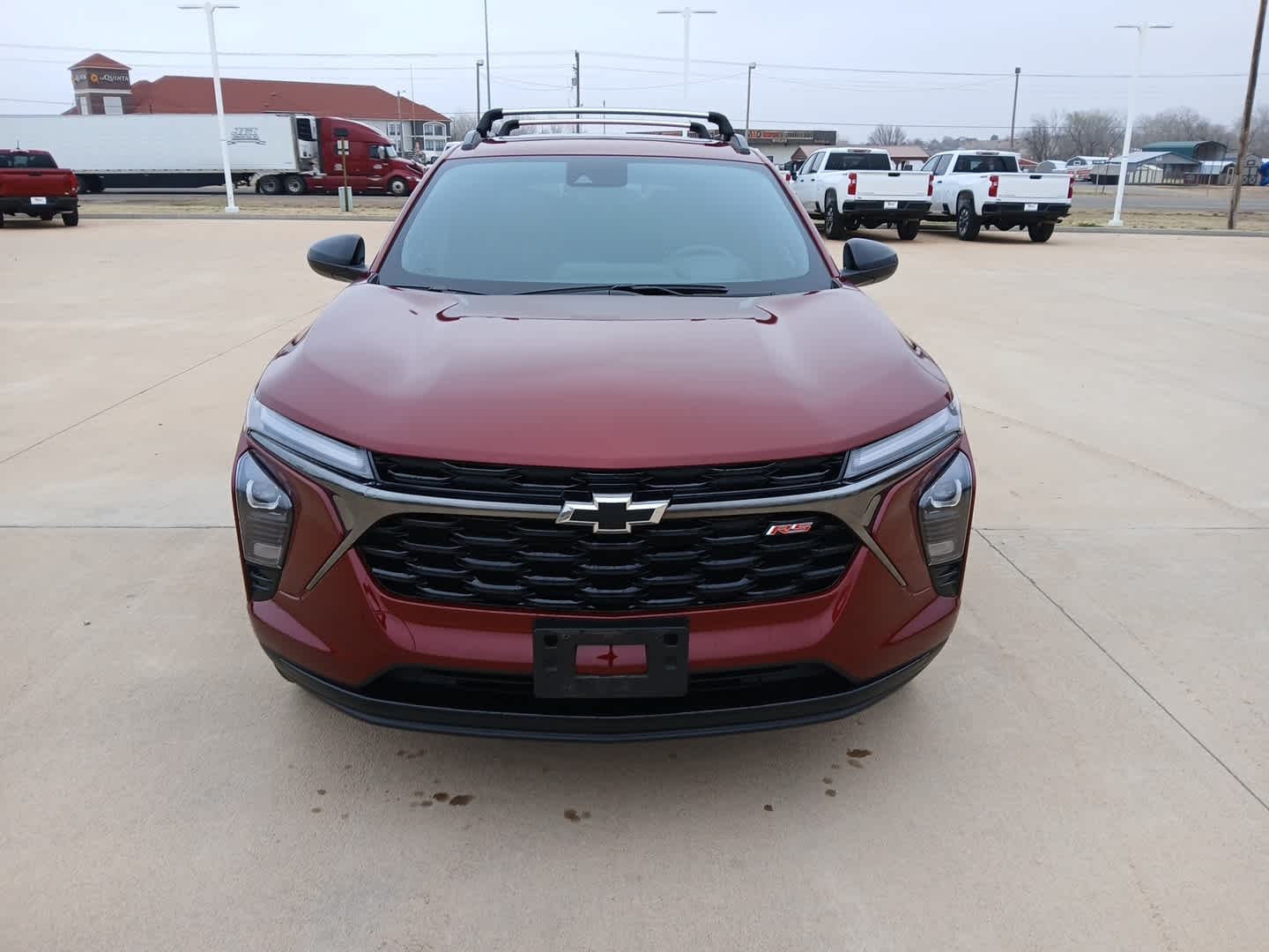 2025 Chevrolet Trax FWD 2RS