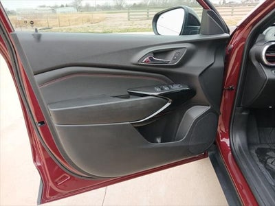 2025 Chevrolet Trax FWD 2RS