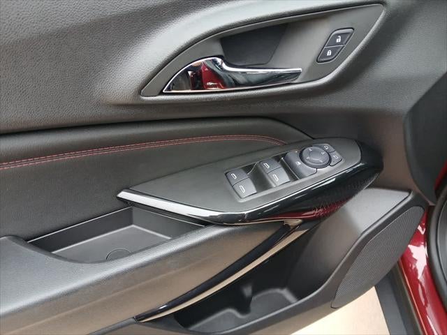 2025 Chevrolet Trax FWD 2RS