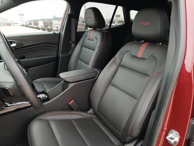 2025 Chevrolet Trax FWD 2RS