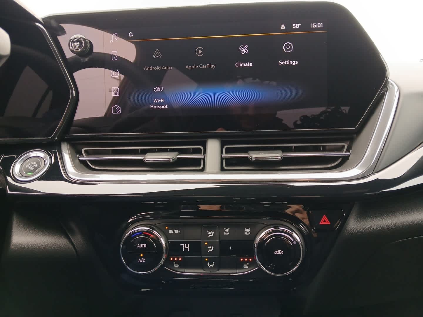 2025 Chevrolet Trax FWD 2RS