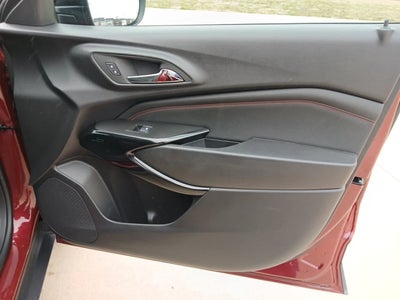 2025 Chevrolet Trax FWD 2RS