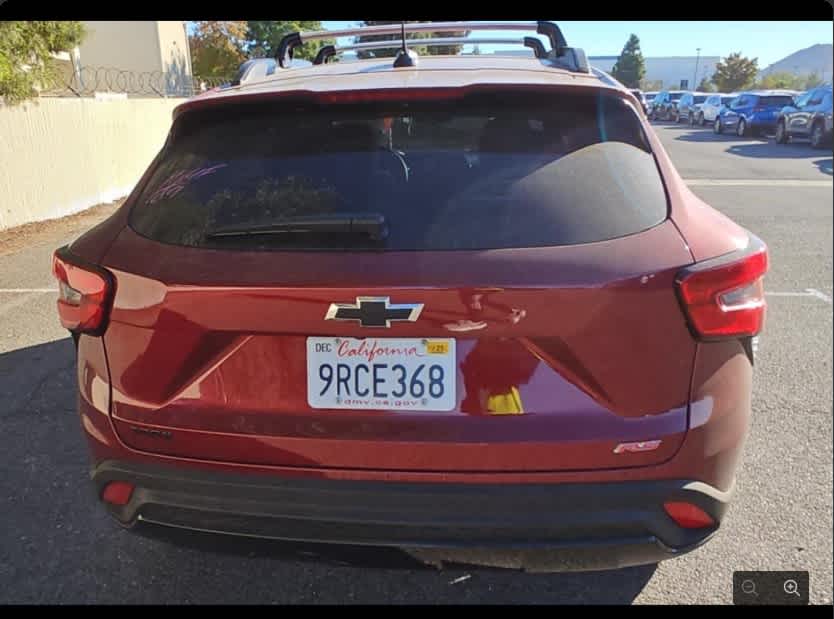 2025 Chevrolet Trax FWD 2RS