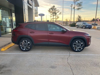 2025 Chevrolet Trax FWD 2RS