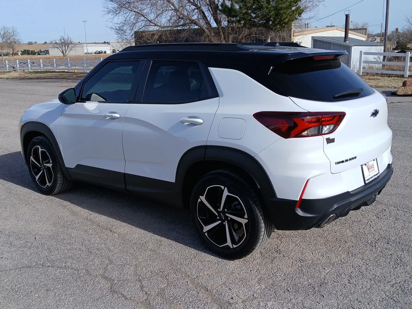 2023 Chevrolet Trailblazer FWD RS