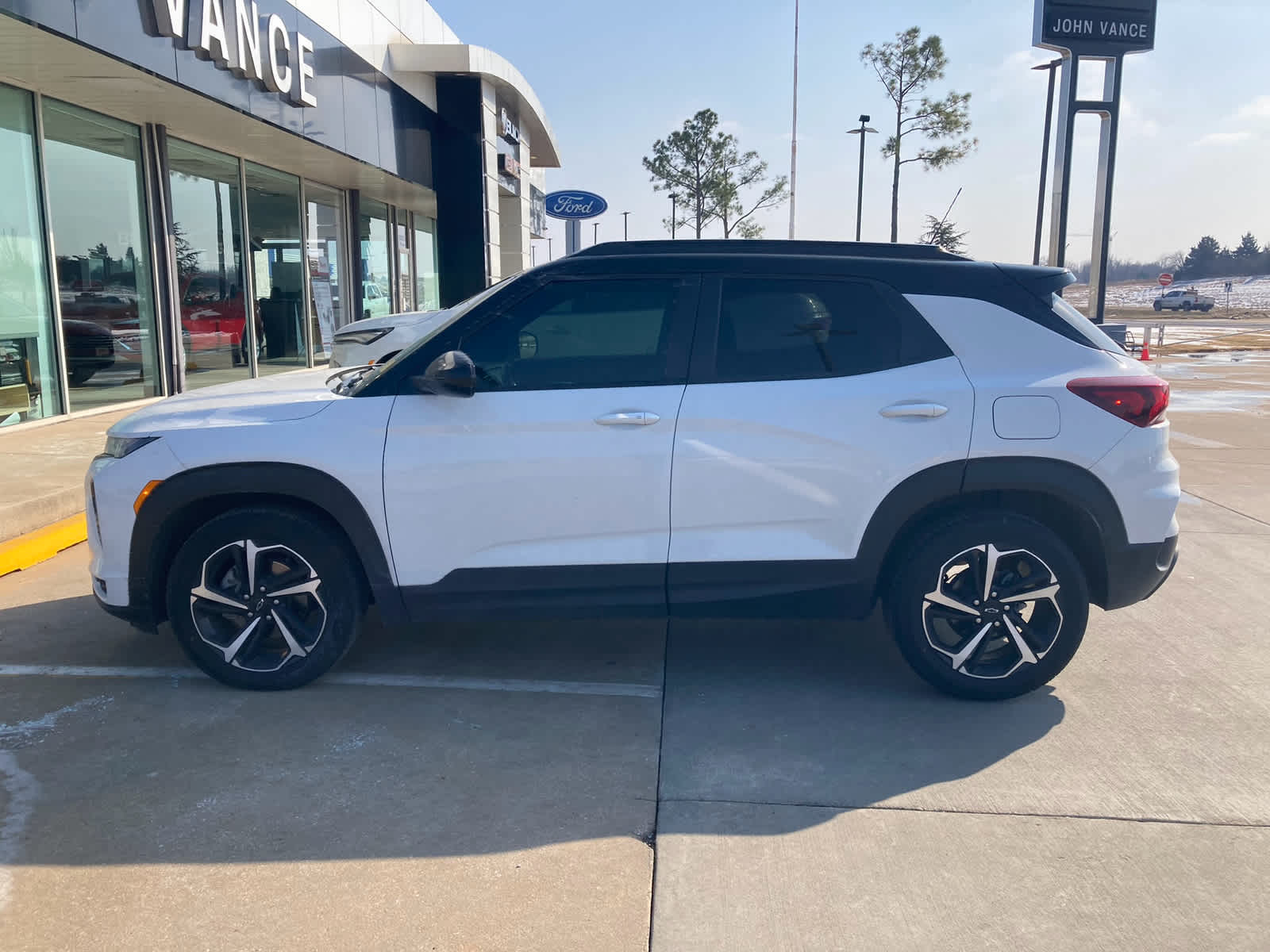 2023 Chevrolet Trailblazer FWD RS