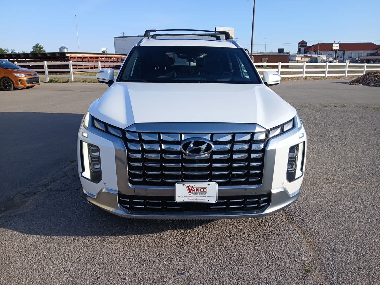 2023 Hyundai Palisade Calligraphy