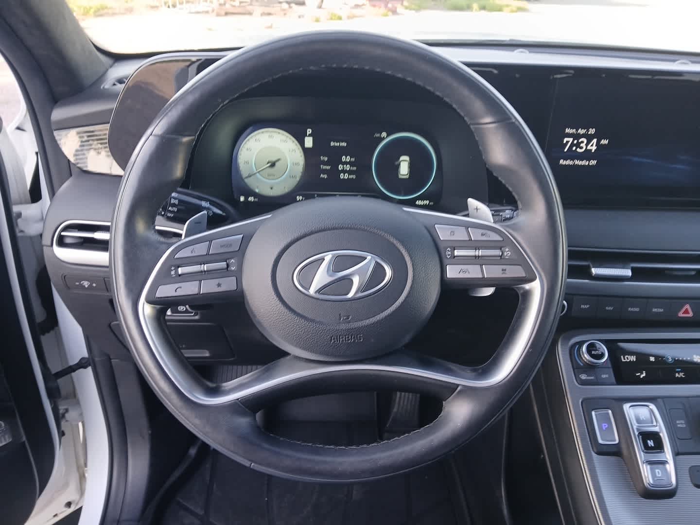 2023 Hyundai Palisade Calligraphy