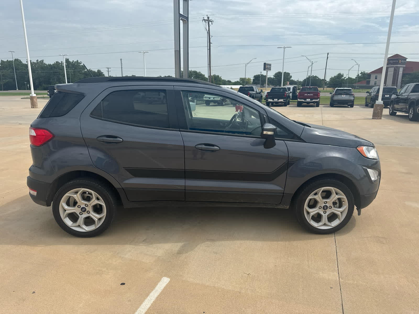 2021 Ford EcoSport SE