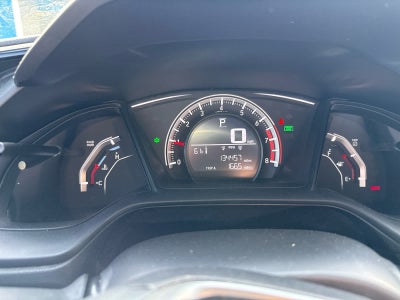 2017 Honda Civic Sport