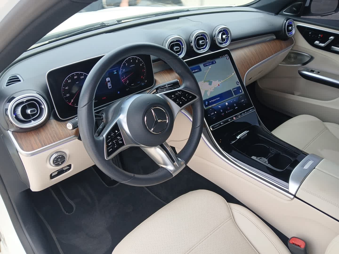 2025 Mercedes-Benz C 300 C 300