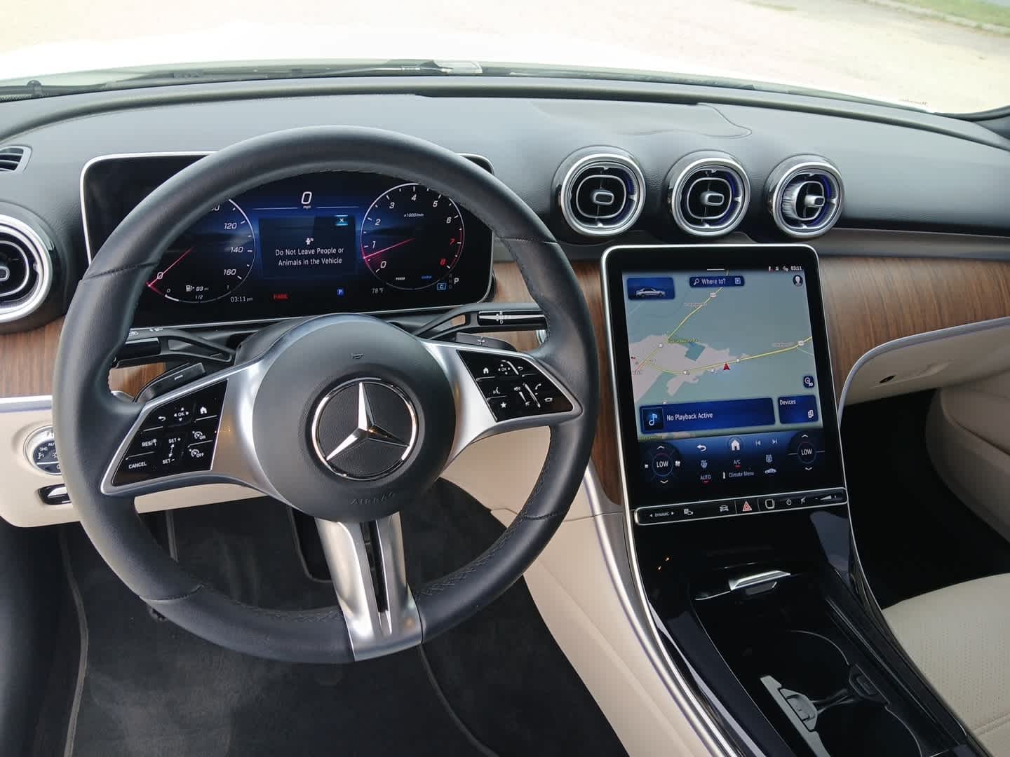 2025 Mercedes-Benz C 300 C 300