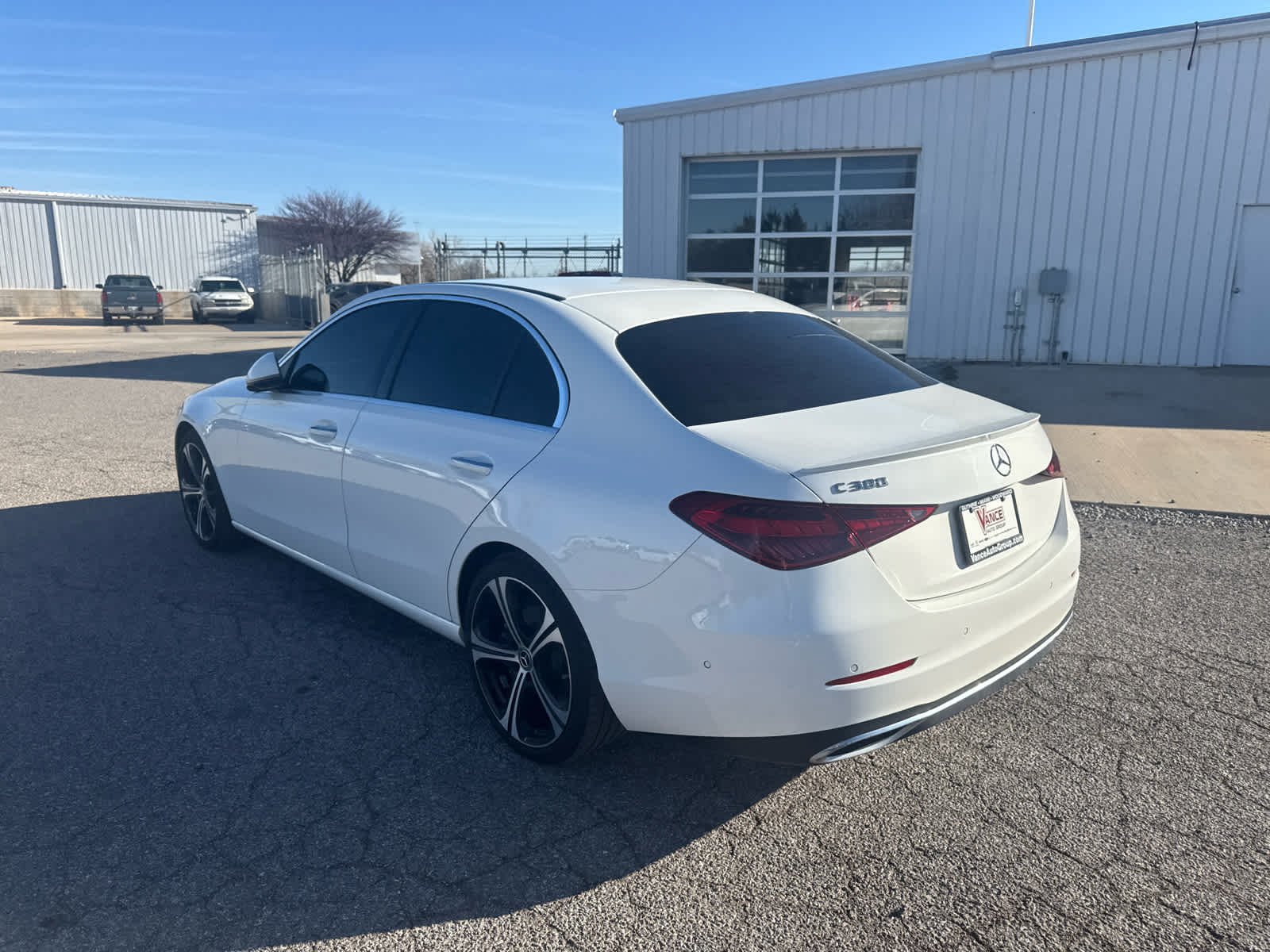 2025 Mercedes-Benz C 300 C 300