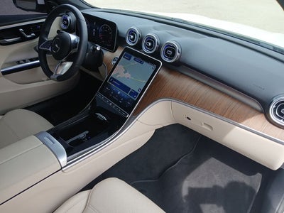 2025 Mercedes-Benz C 300 C 300