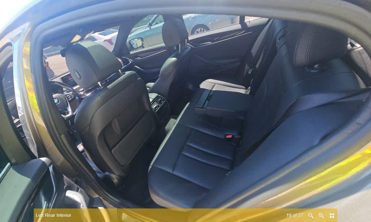 2019 BMW 530I Xdrive 530i xDrive