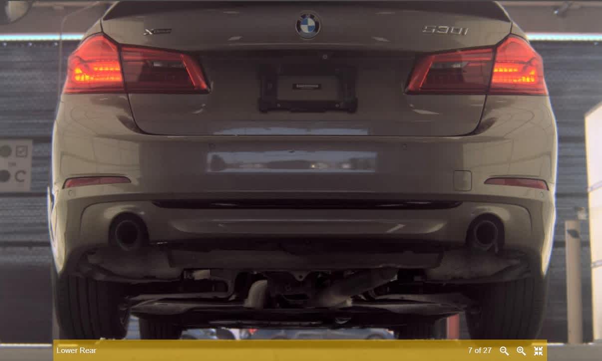 2019 BMW 530I Xdrive 530i xDrive
