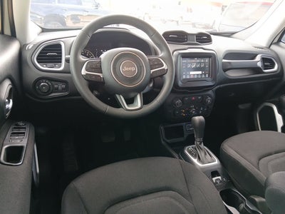 2018 Jeep Renegade Latitude FWD