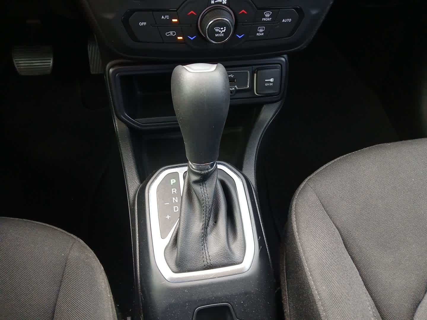 2018 Jeep Renegade Latitude FWD