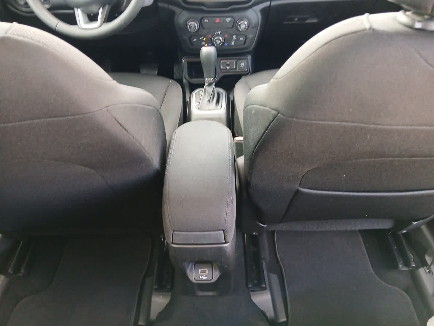2018 Jeep Renegade Latitude FWD