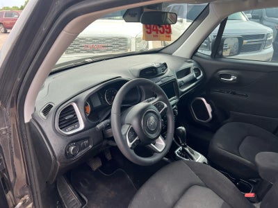 2018 Jeep Renegade Sport 4x4