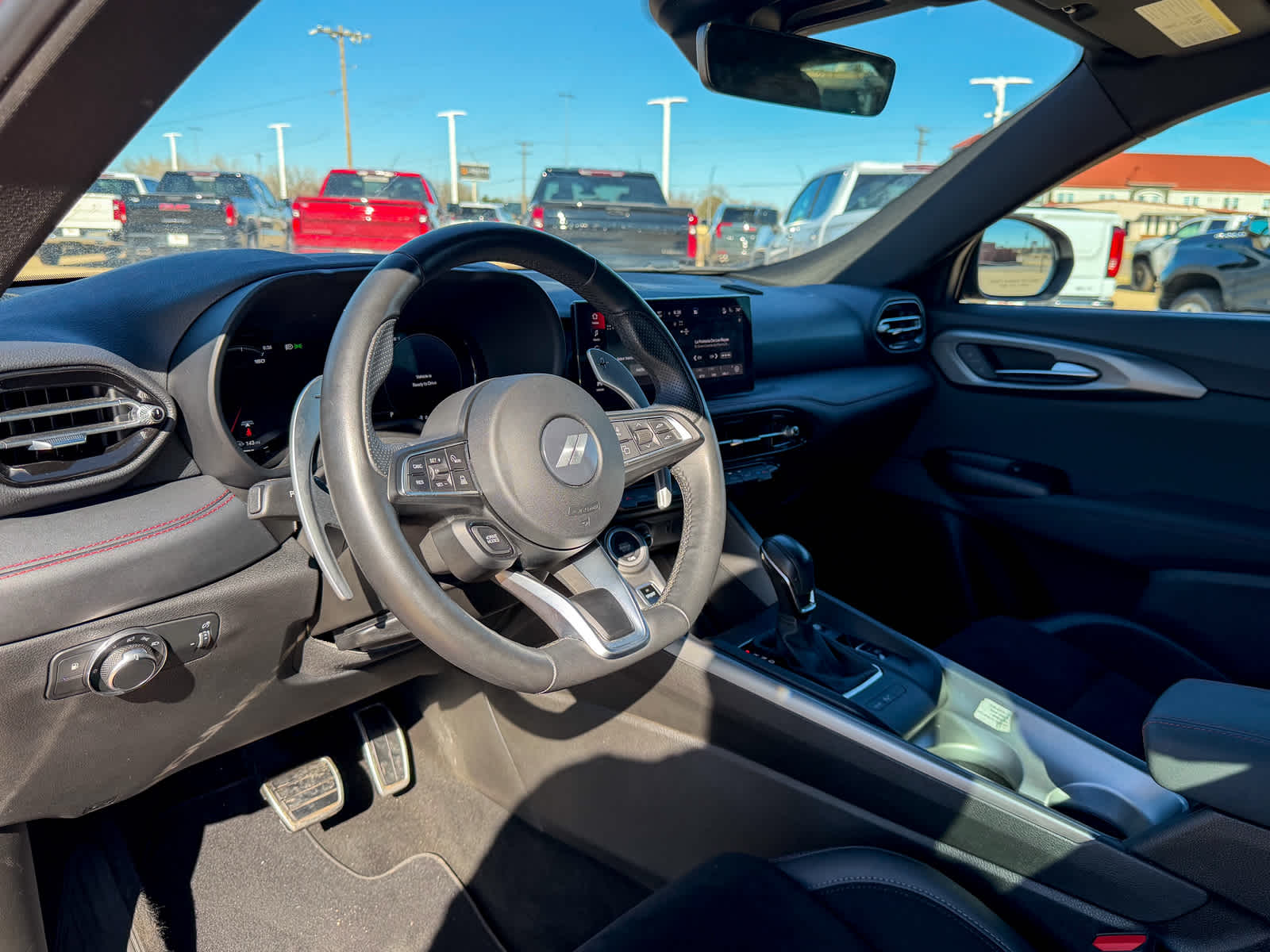 2024 Dodge Hornet R/T EAWD