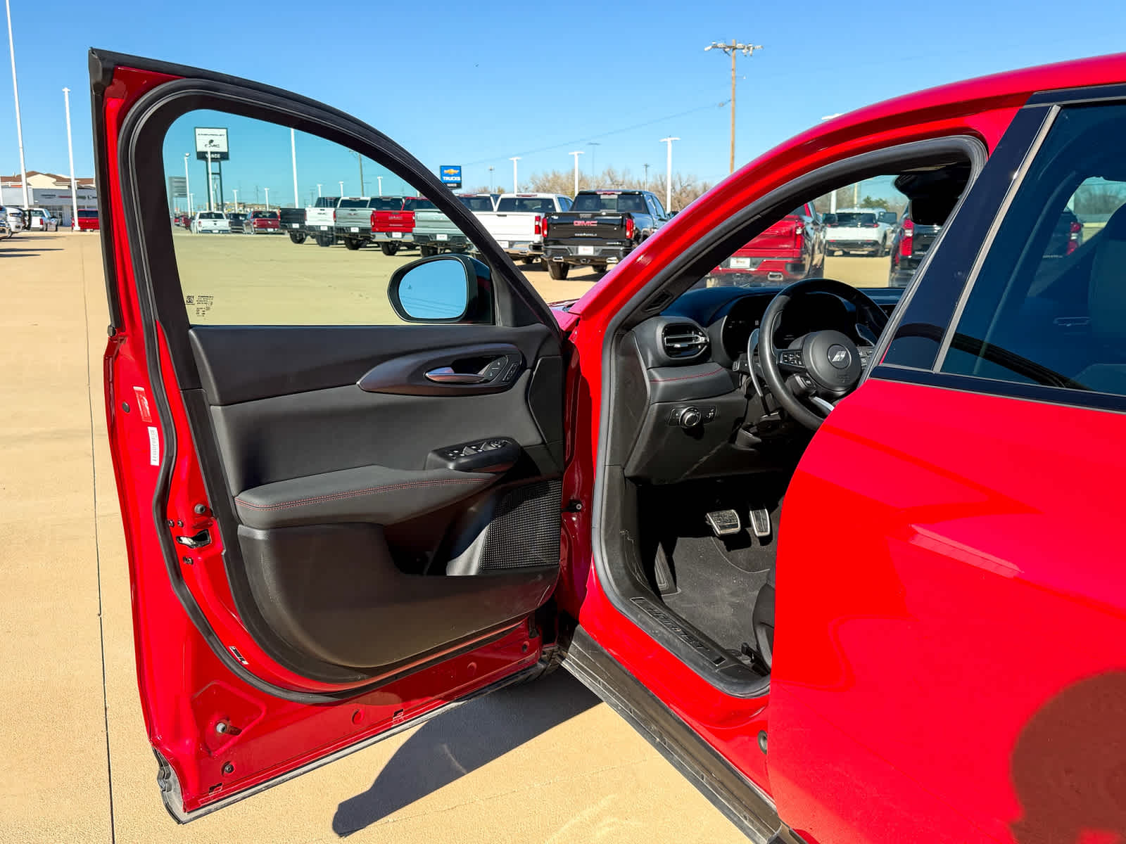 2024 Dodge Hornet R/T EAWD