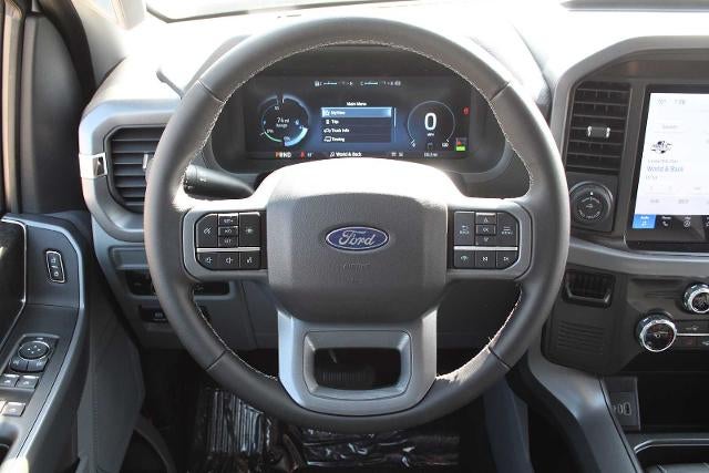 2025 Ford F-150 Lightning XLT