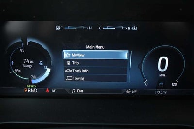 2025 Ford F-150 Lightning XLT