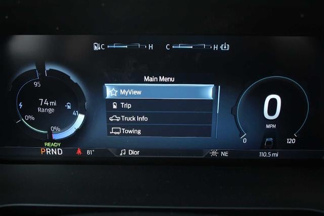 2025 Ford F-150 Lightning XLT