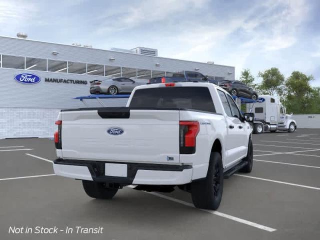 2025 Ford F-150 Lightning XLT