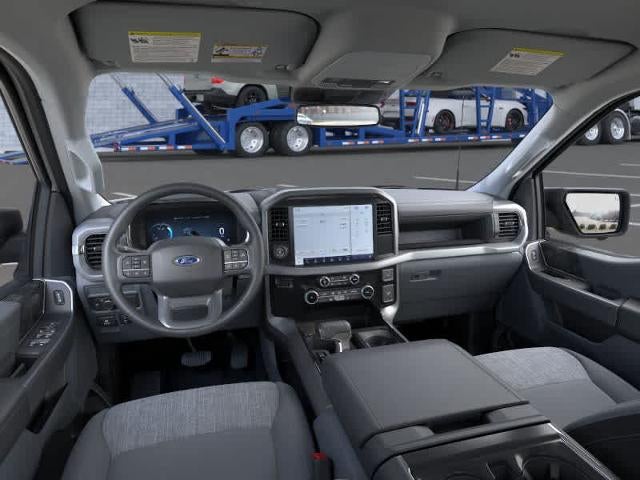 2025 Ford F-150 Lightning XLT