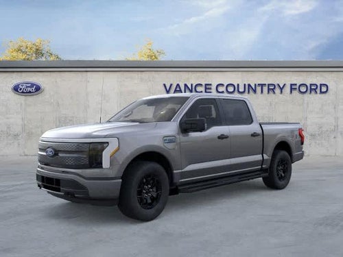 2025 Ford F-150 Lightning XLT