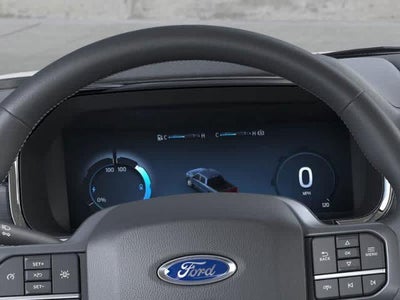 2025 Ford F-150 Lightning XLT