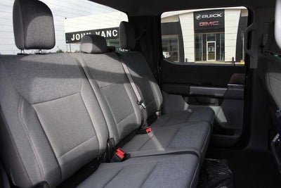 2025 Ford F-150 Lightning XLT