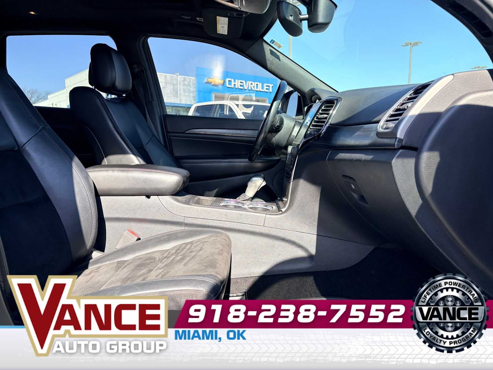 2019 Jeep Grand Cherokee Altitude