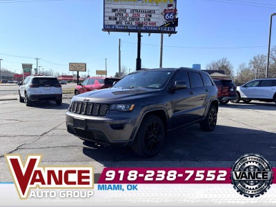2019 Jeep Grand Cherokee Altitude