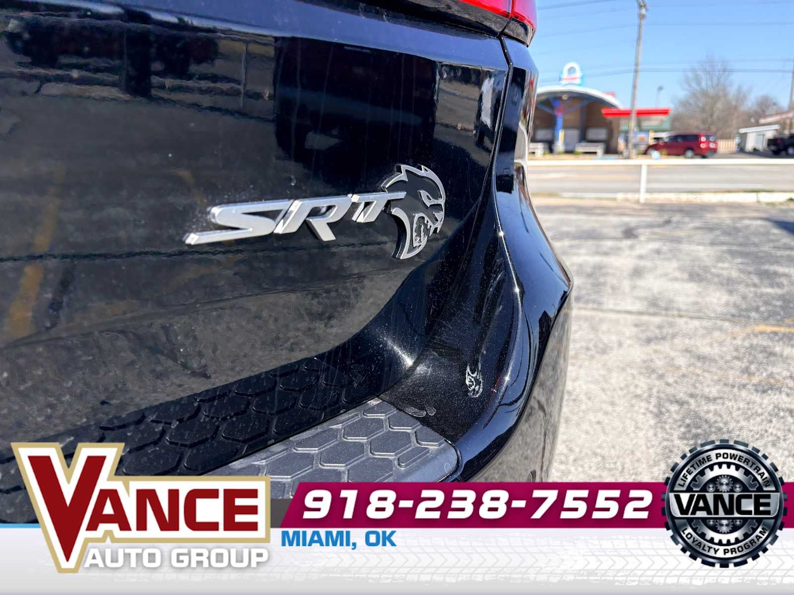 2025 Dodge Durango SRT Hellcat