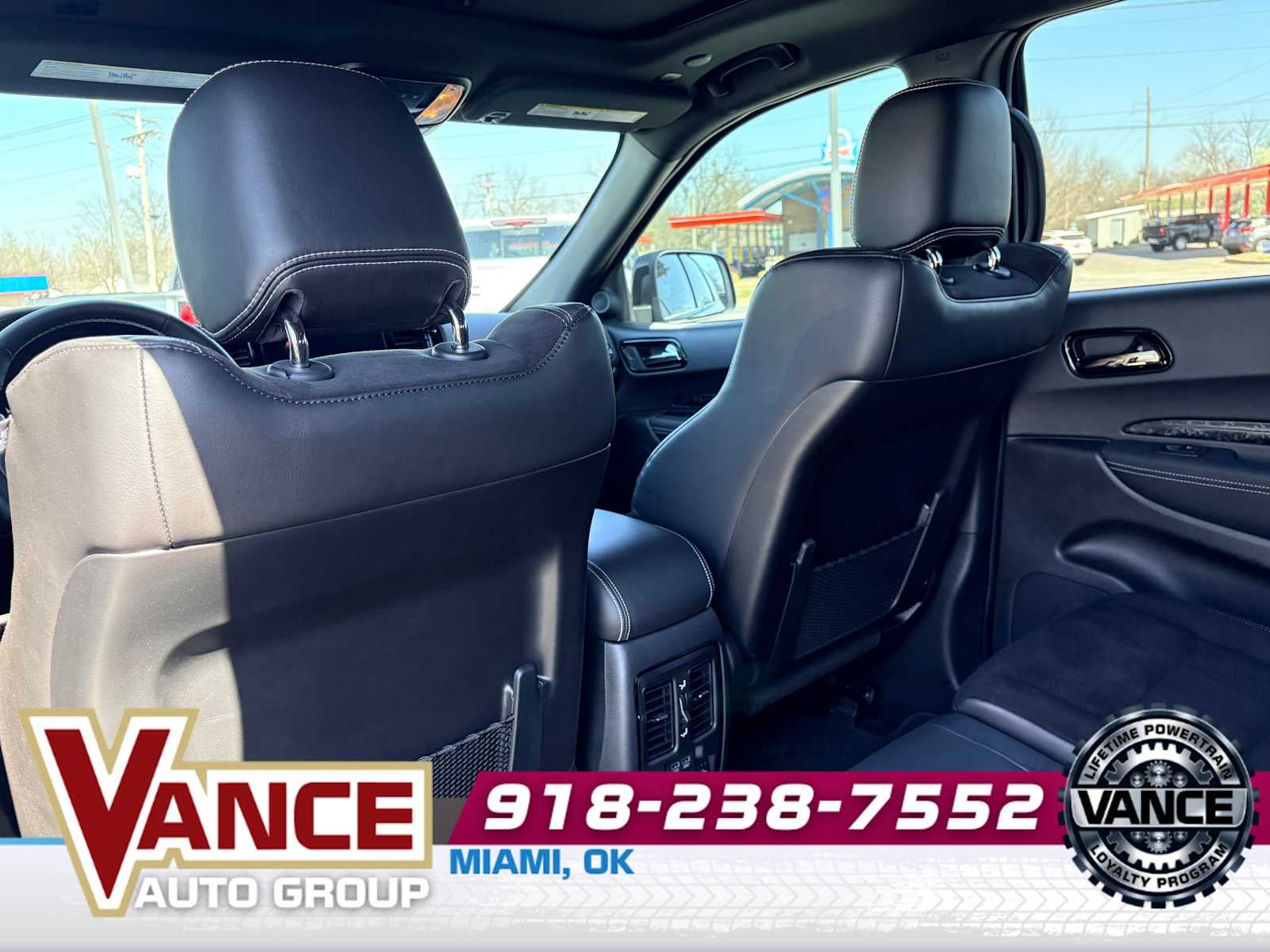 2025 Dodge Durango SRT Hellcat