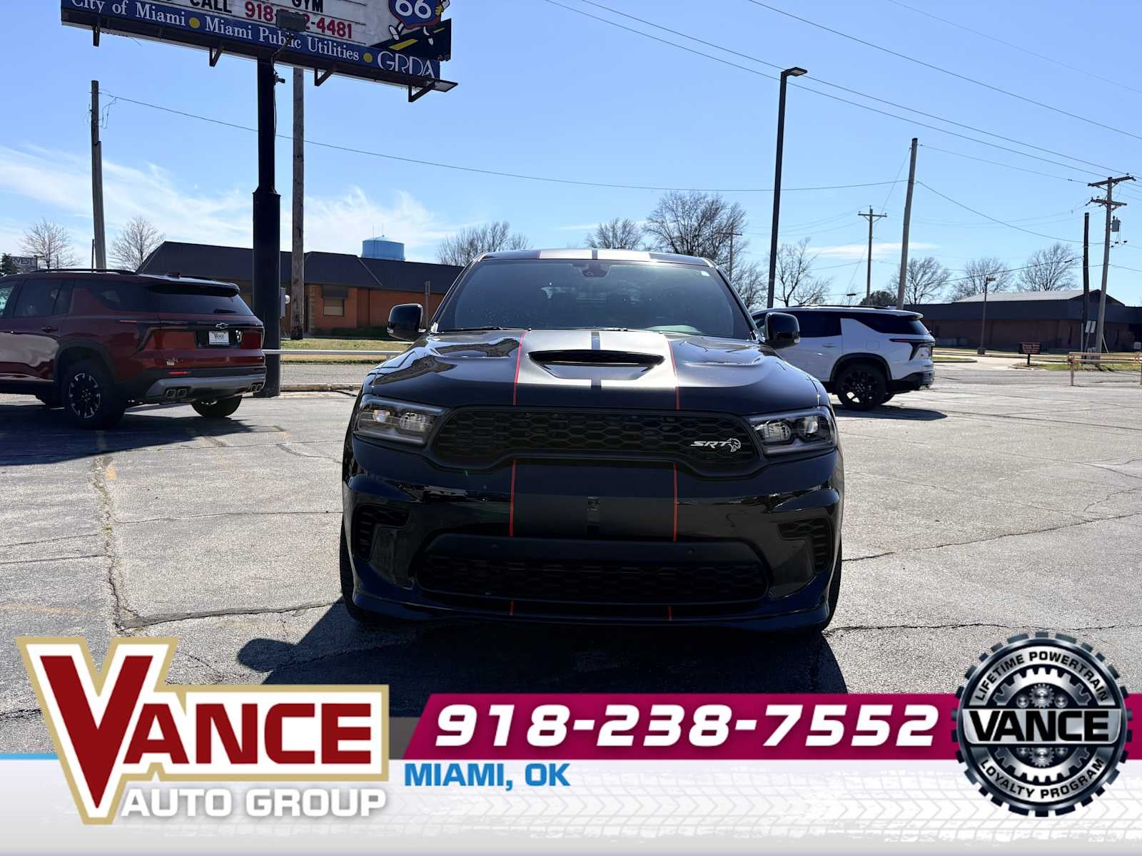 2025 Dodge Durango SRT Hellcat