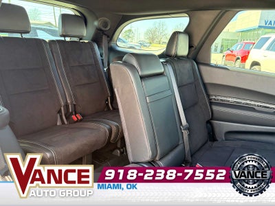 2025 Dodge Durango SRT Hellcat