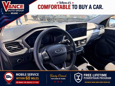 2025 Ford Escape Active