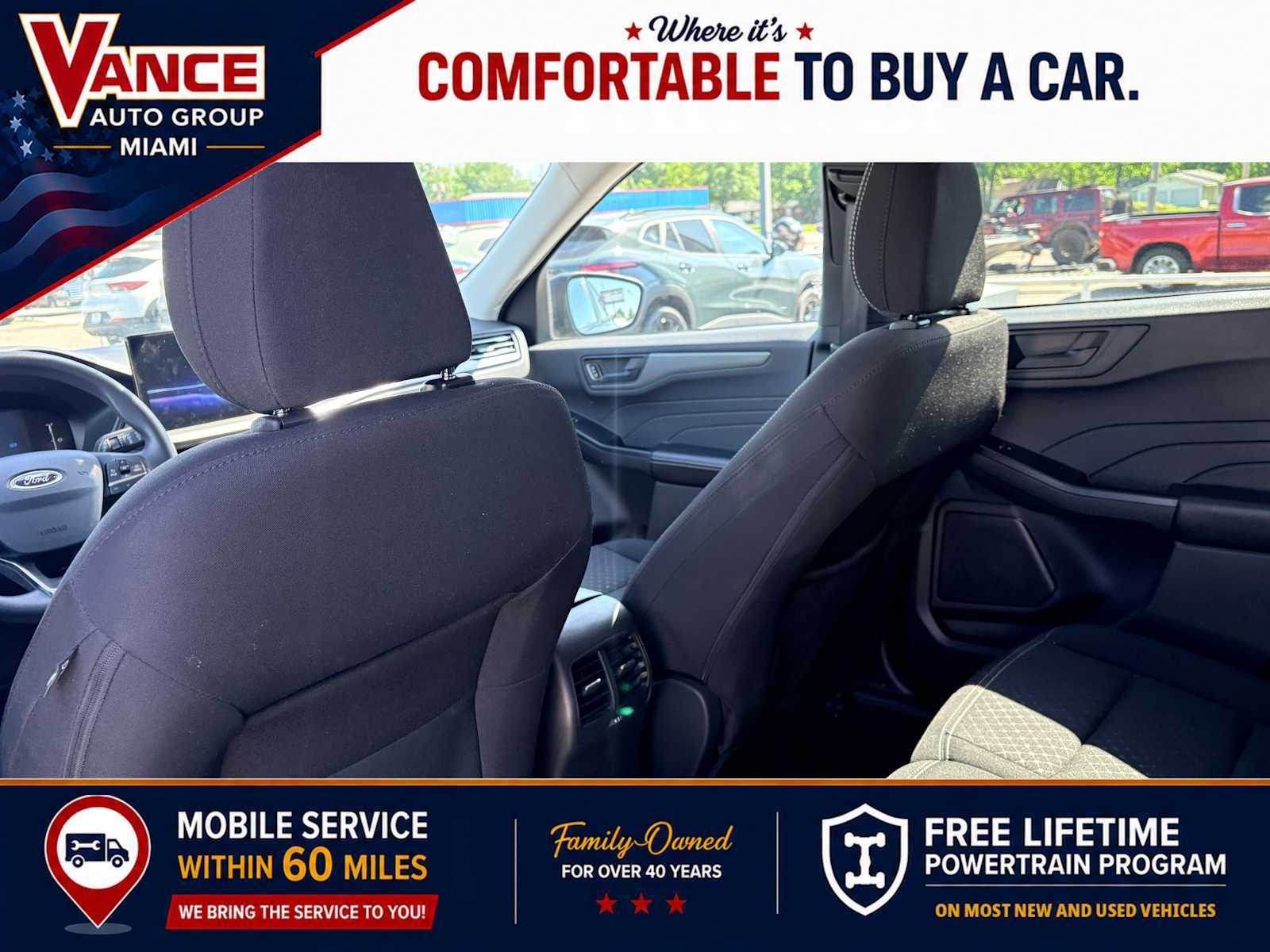 2025 Ford Escape Active