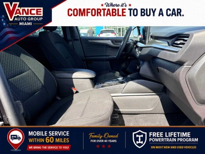 2025 Ford Escape Active