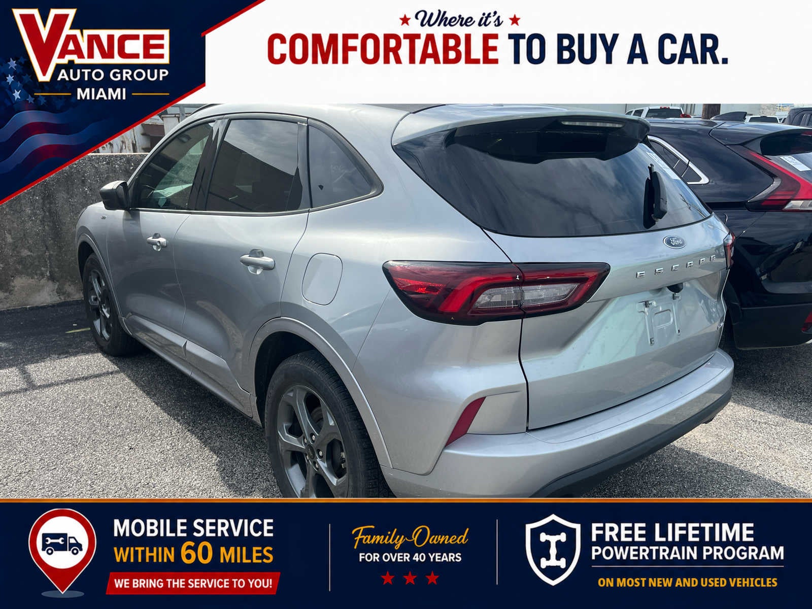 2023 Ford Escape ST-Line