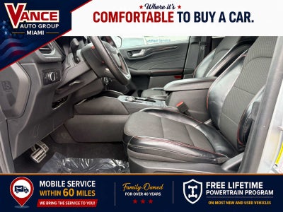 2023 Ford Escape ST-Line