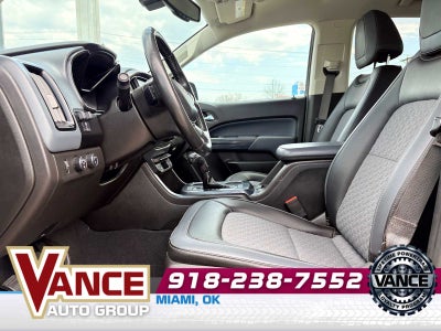 2021 Chevrolet Colorado 4WD Z71