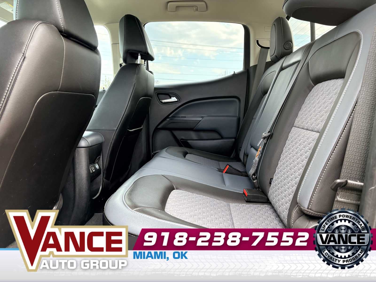 2021 Chevrolet Colorado 4WD Z71